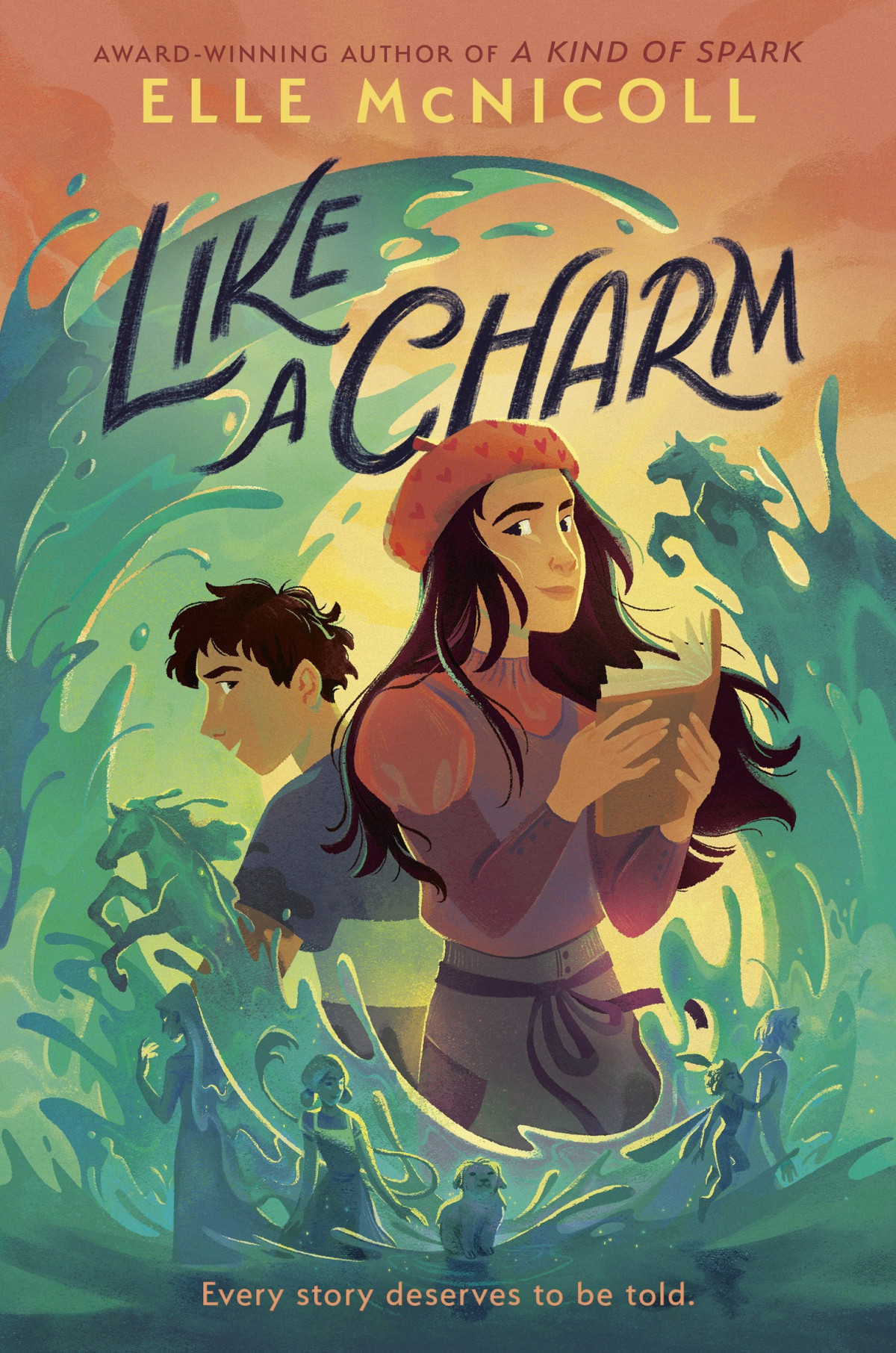 Like A Charm Elle Mcnicoll