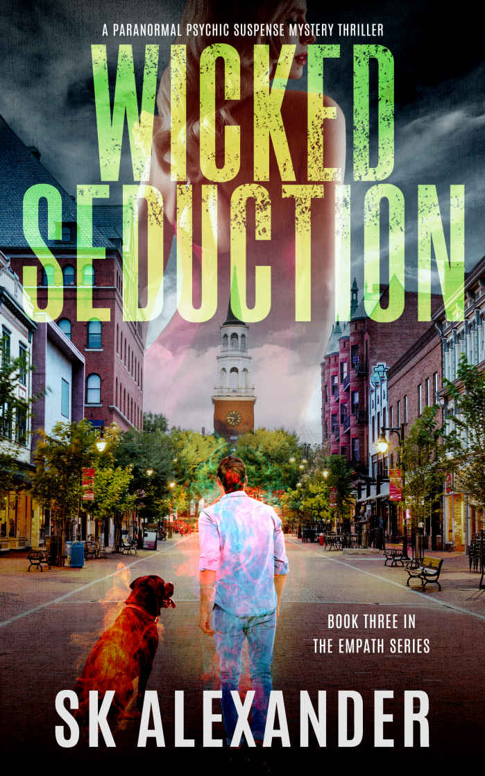 Wicked Seduction Alexander Sk