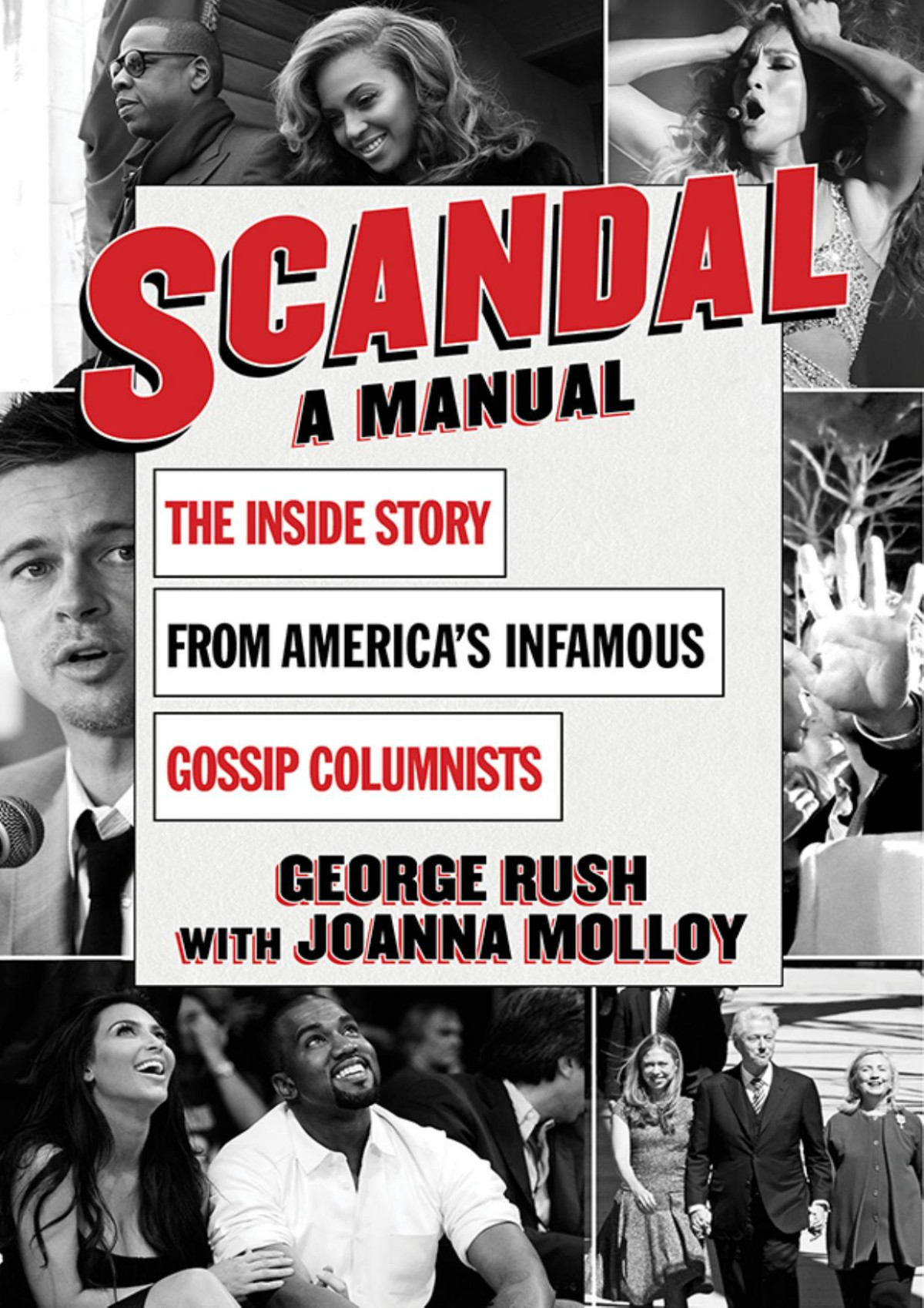 Scandal George Rush