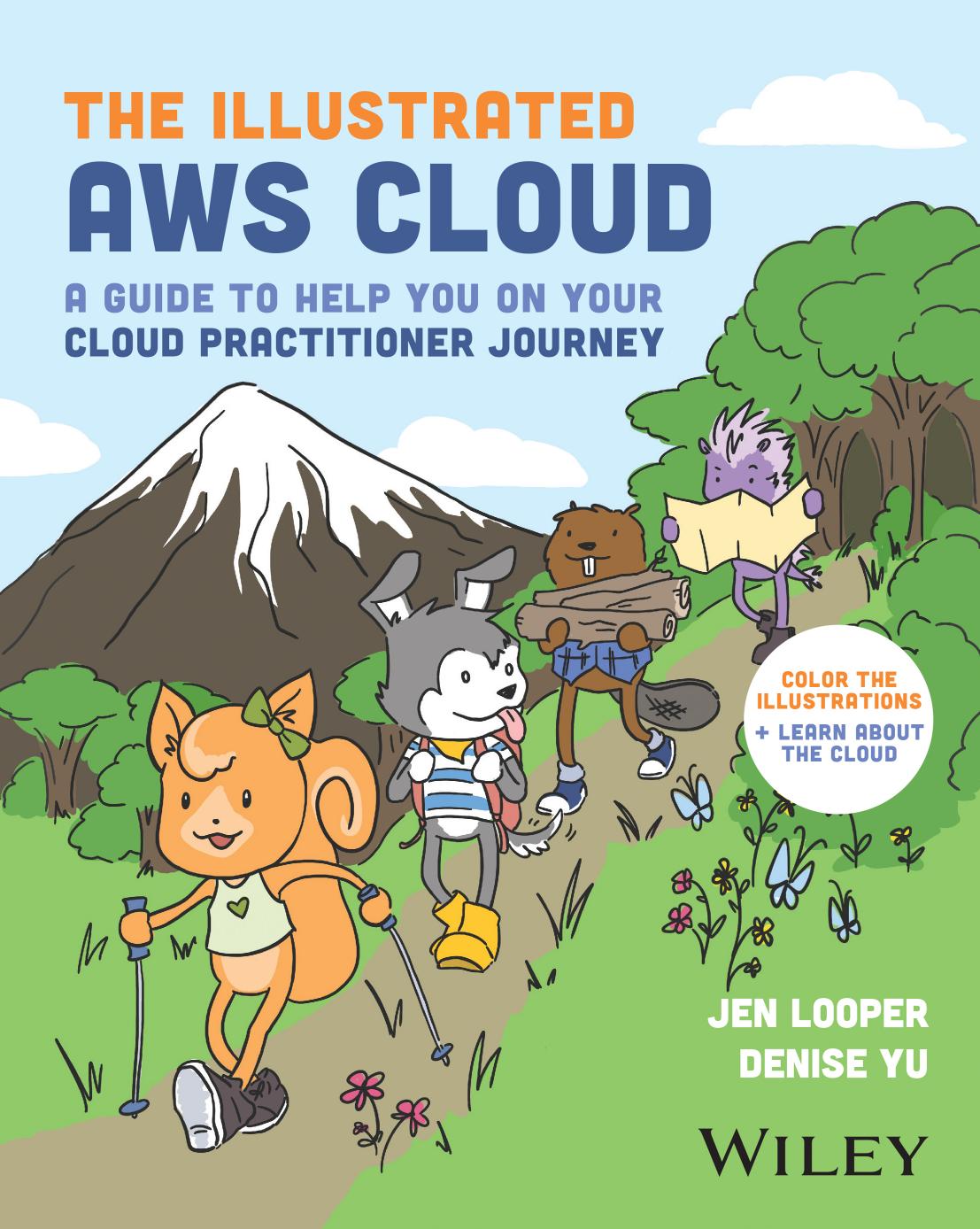 The Illustrated Aws Cloud A Guide To Help You On Your Cloud Practitioner Journey Jen Looper