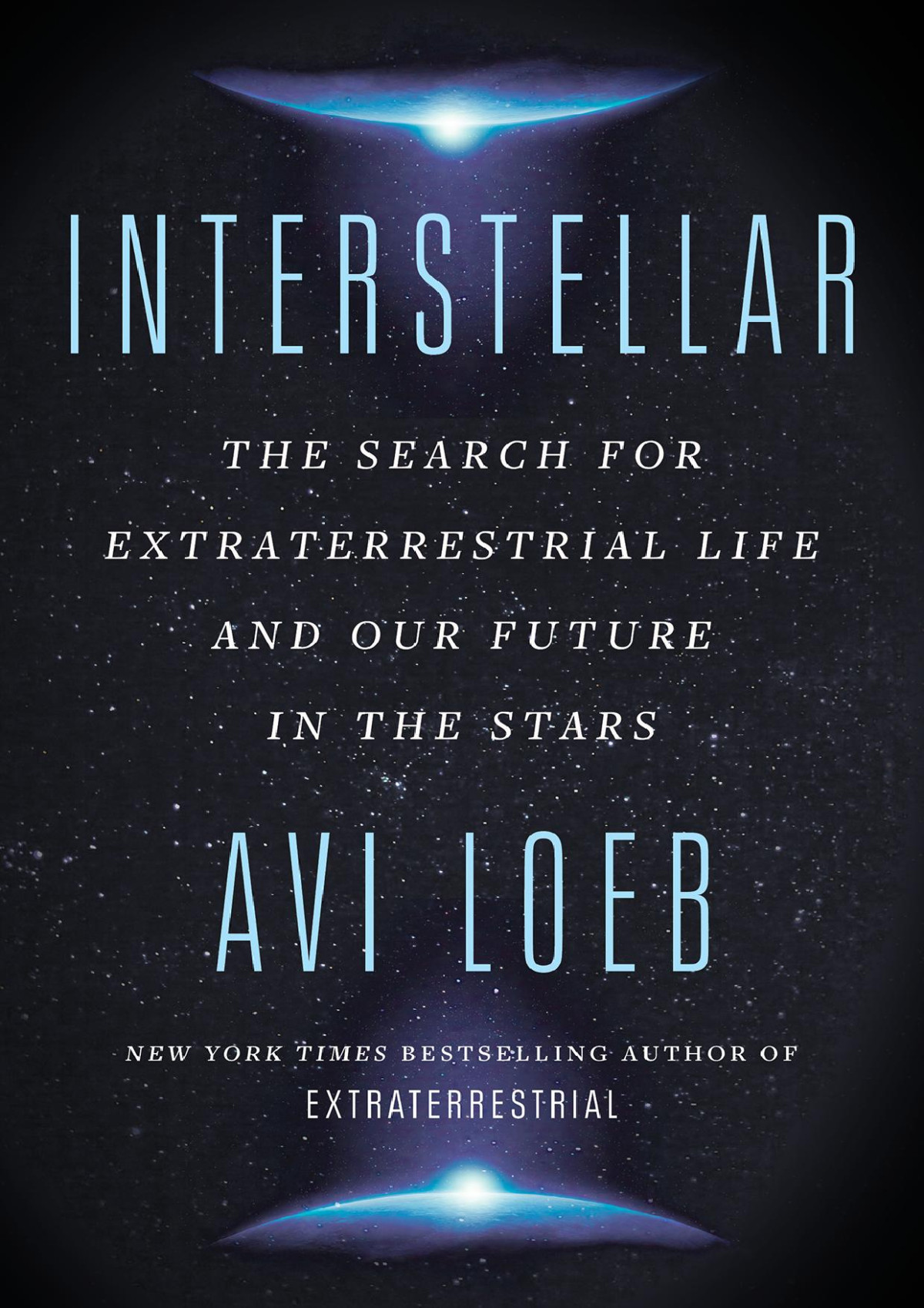 Interstellar Avi Loeb