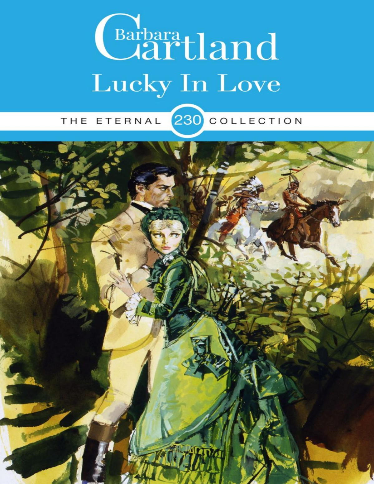 Lucky In Love Barbara Cartland