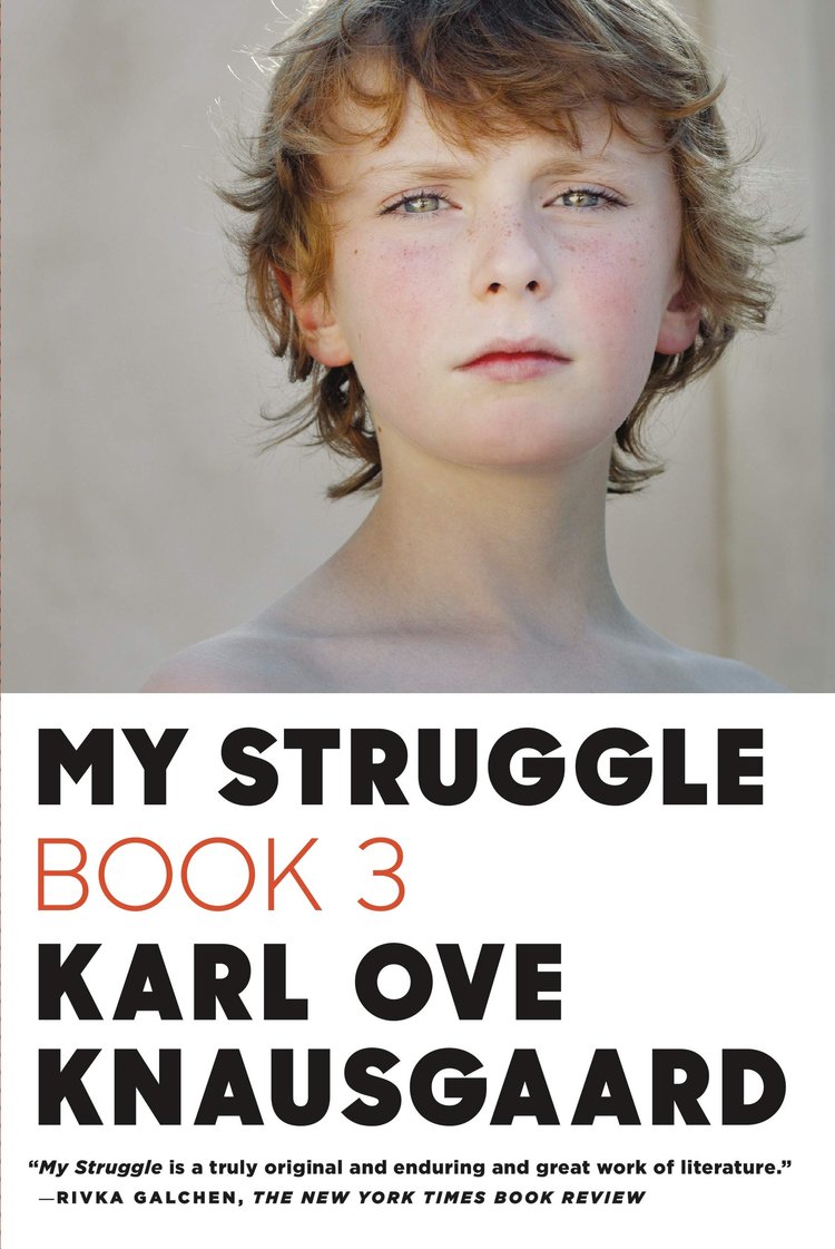 Boyhood Island Karl Ove Knausgaard