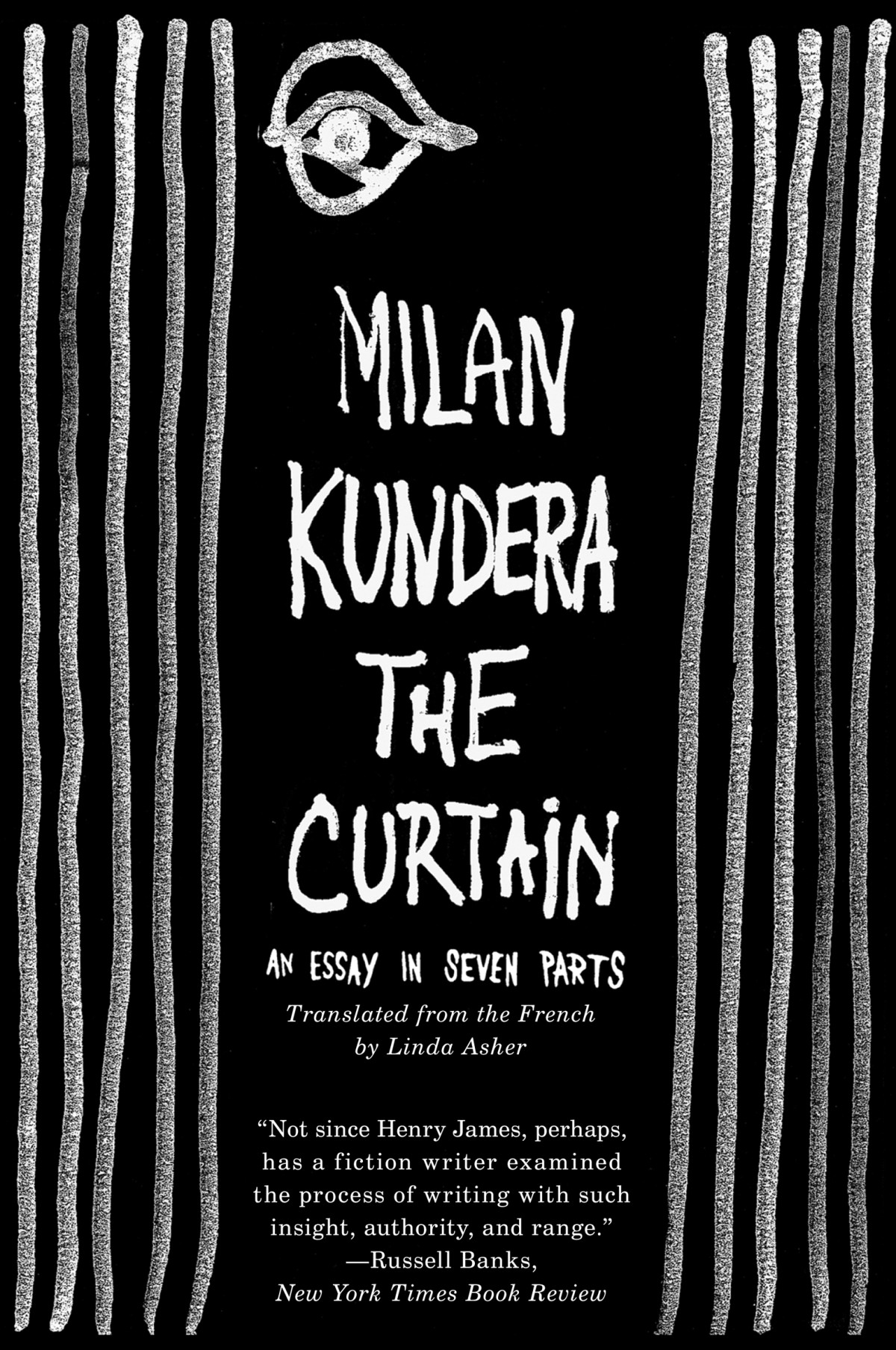 The Curtain Milan Kundera
