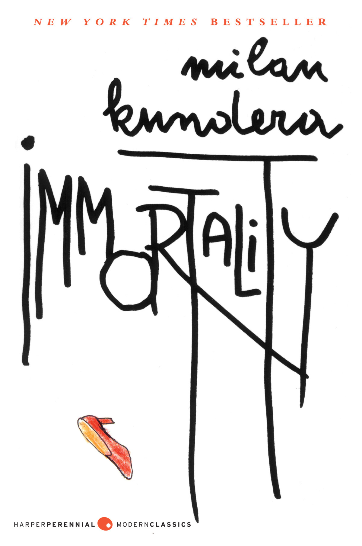 Immortality Milan Kundera
