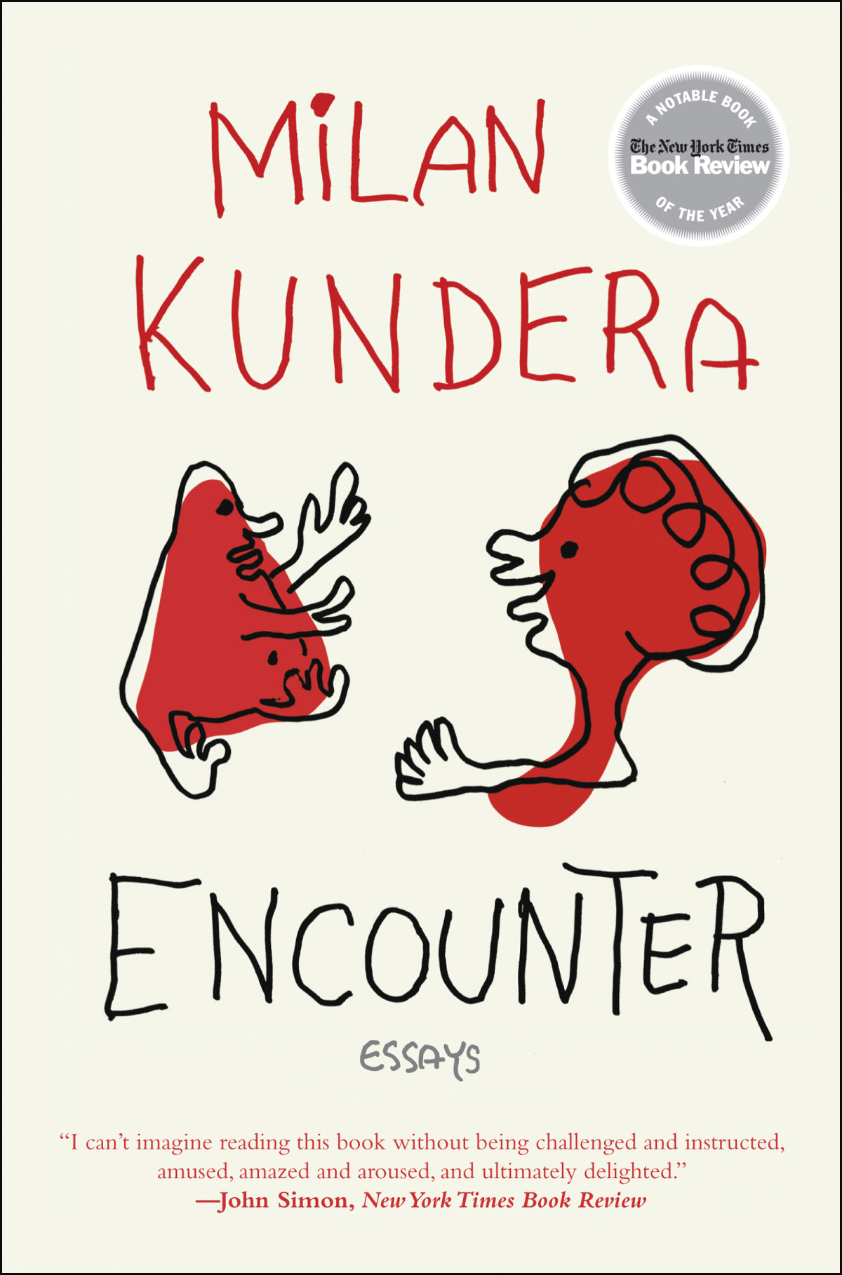 Encounter Milan Kundera