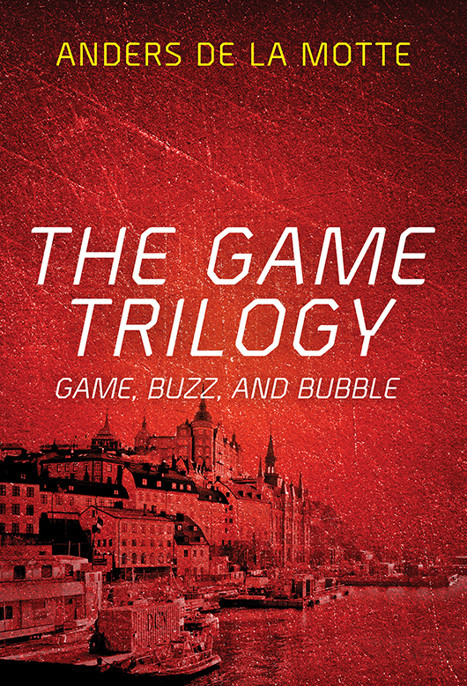 The Game Trilogy Anders De La Motte