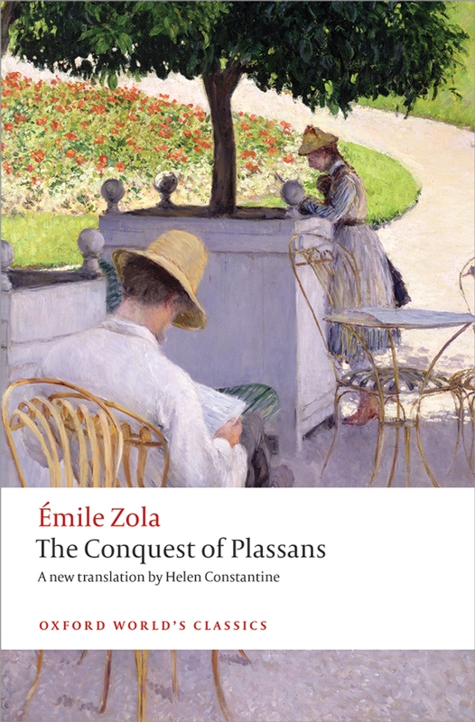 The Conquest Of Plassans Mile Zola