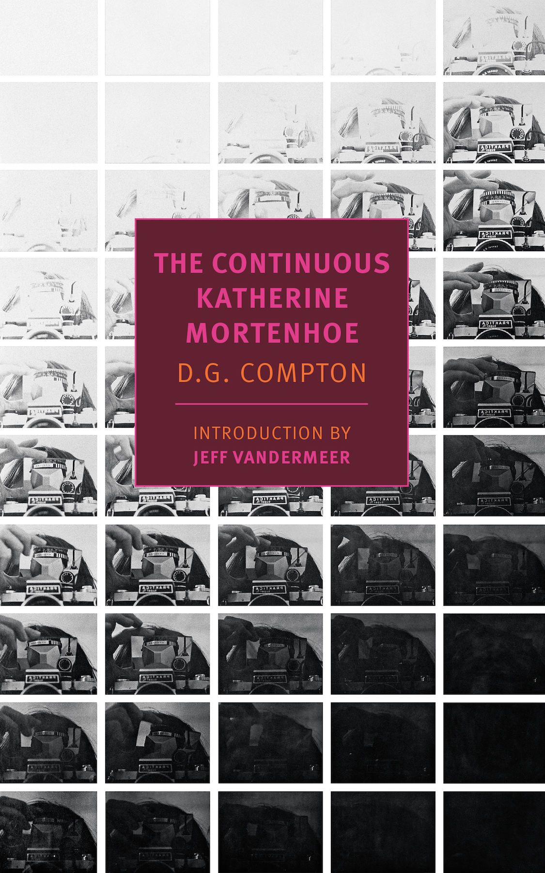 The Continuous Katherine Mortenhoe D G Compton