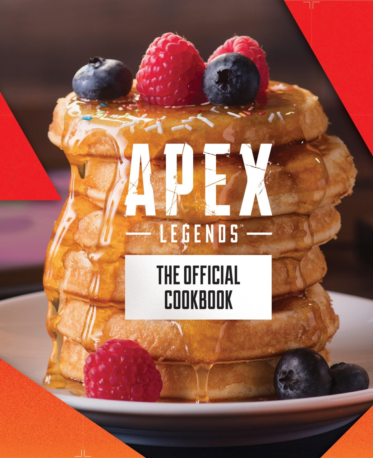 Apex Legends The Official Cookbook Tom Grimm Jordan Alsaqa