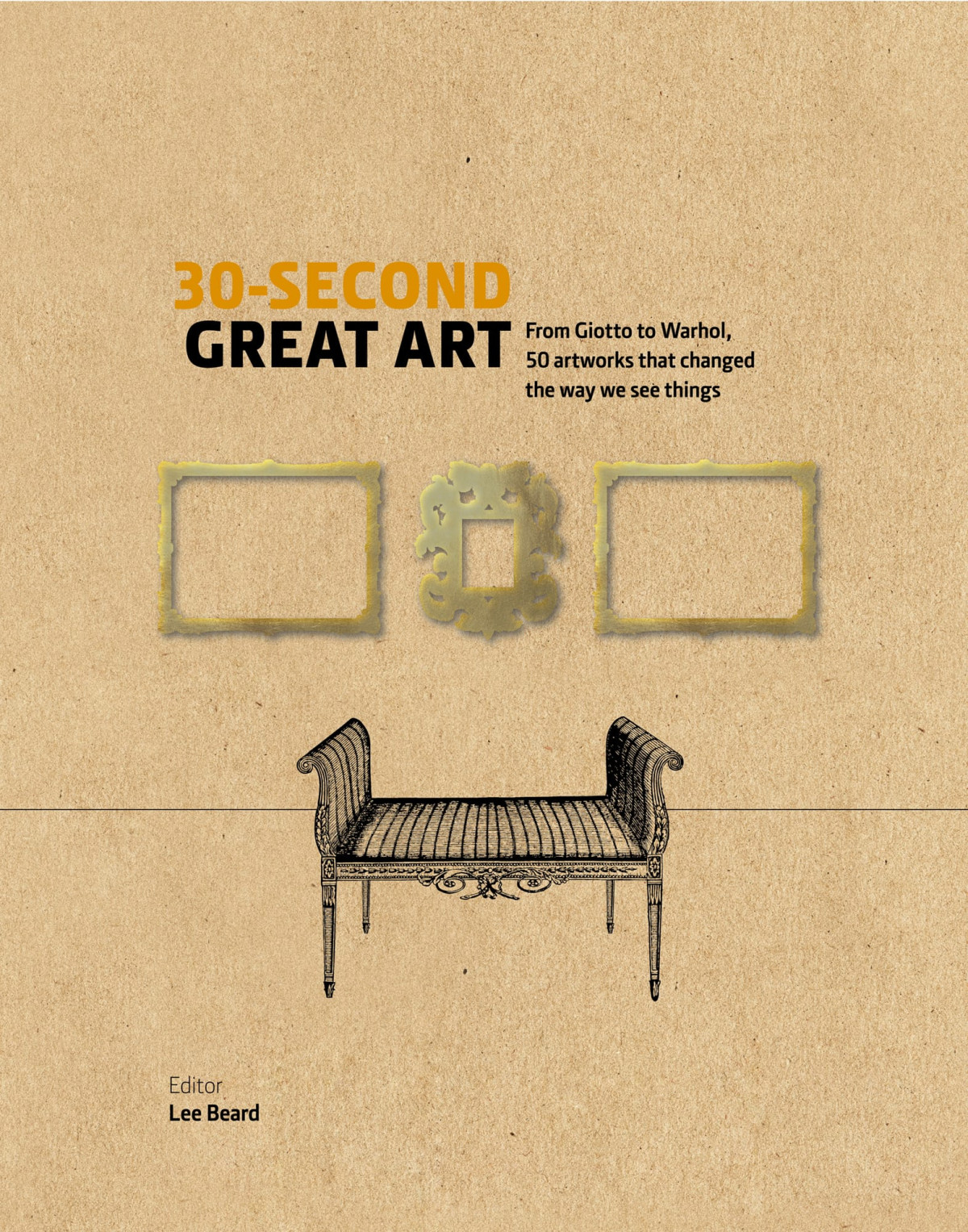 30second Great Art Lee Beard