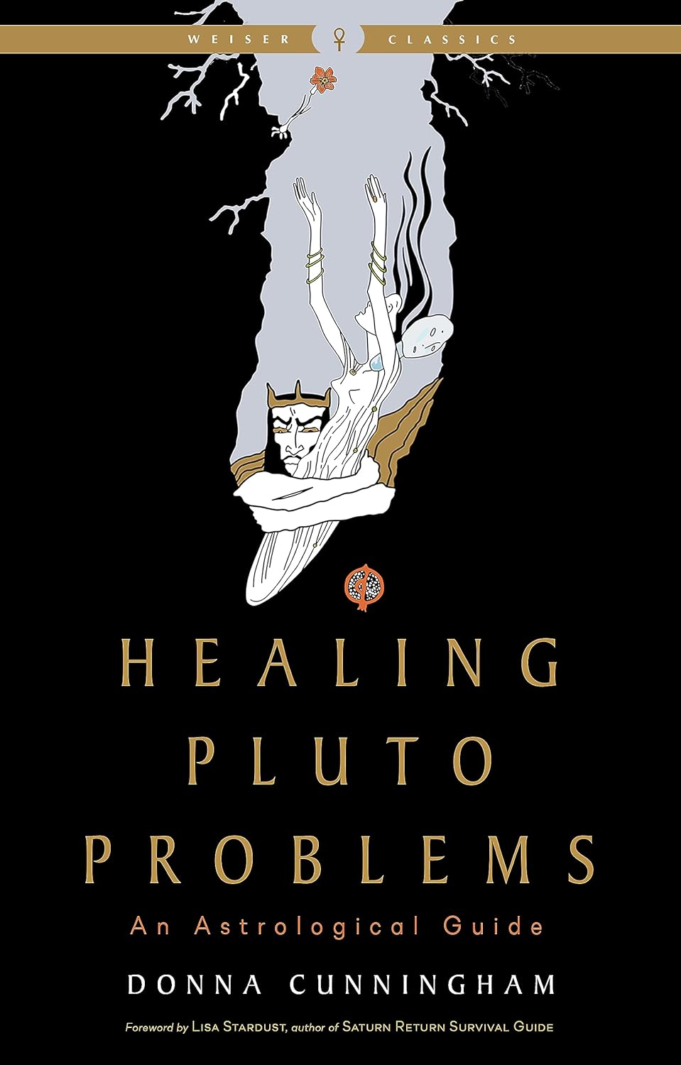 Healing Pluto Problems An Astrological Guide Donna Cunningham
