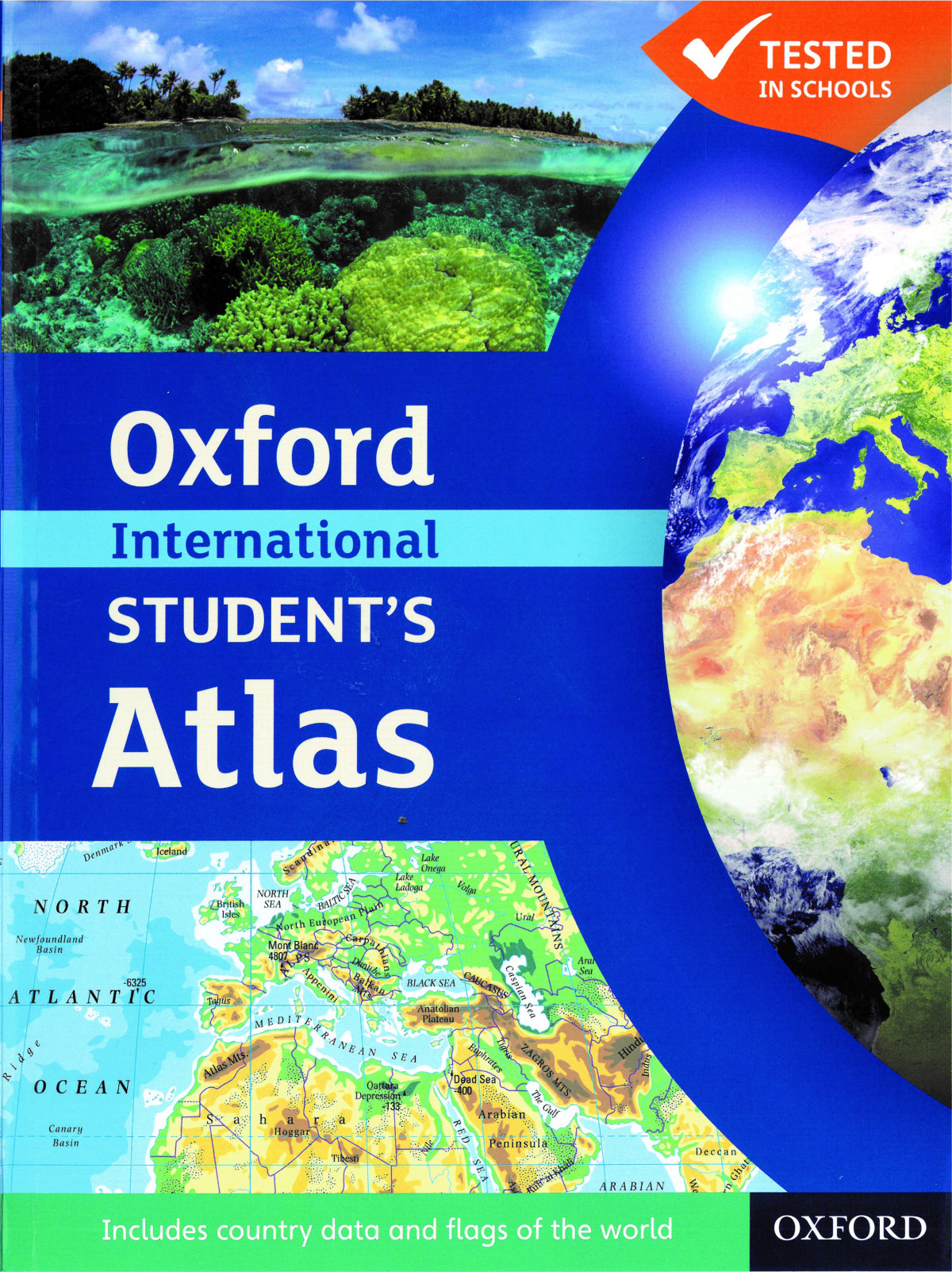 Oxford International Students Atlas 4th Edition Patrick Wiegand