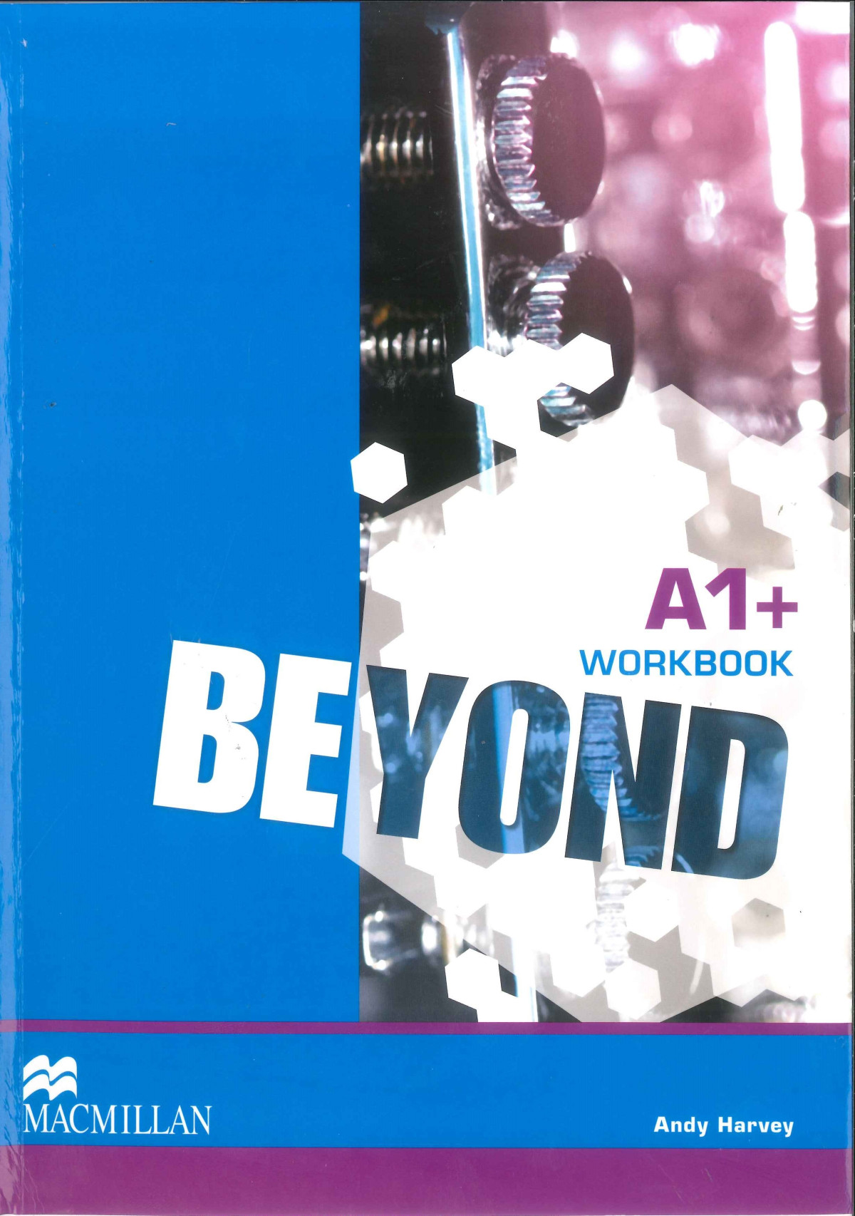 Beyond A1 Workbook Andy Harvey