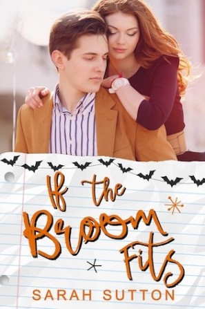Love In Fenton County 01 If The Broom Fits Sarah Sutton