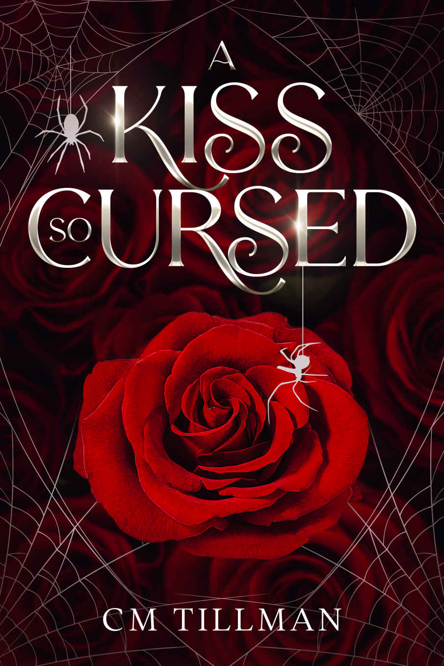 A Kiss So Cursed Tillman Cm