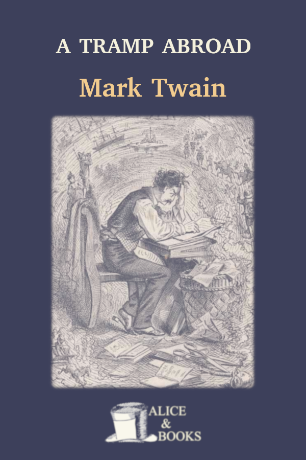 A Tramp Abroad Mark Twain