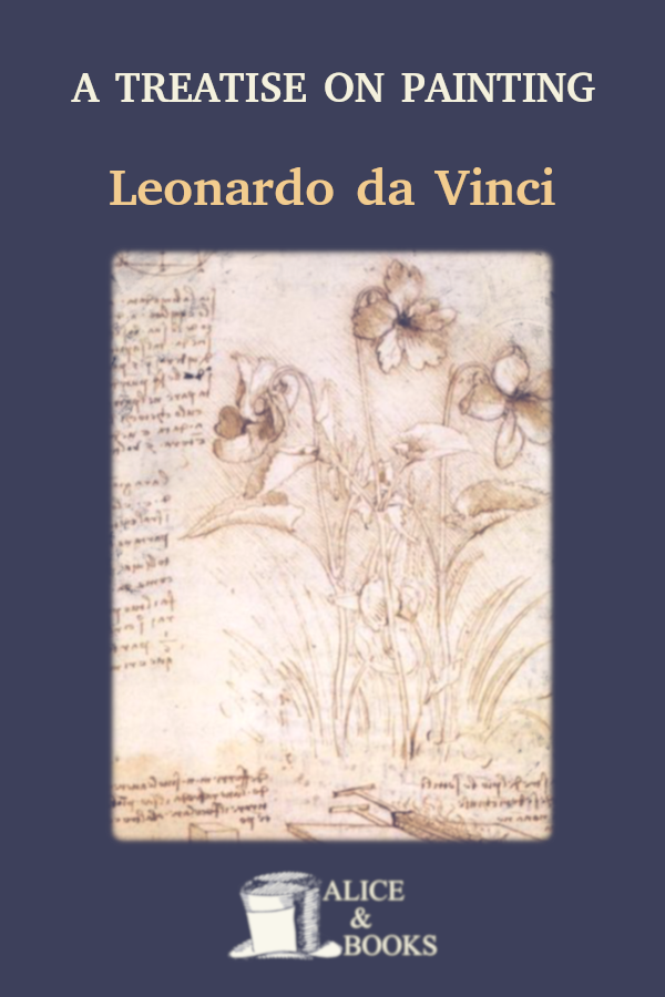 A Treatise On Painting Leonardo Da Vinci