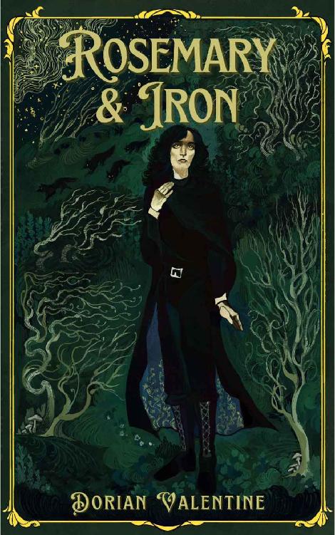 Rosemary Iron The Eastern Quarters Mana Book 1 Dorian Valentine