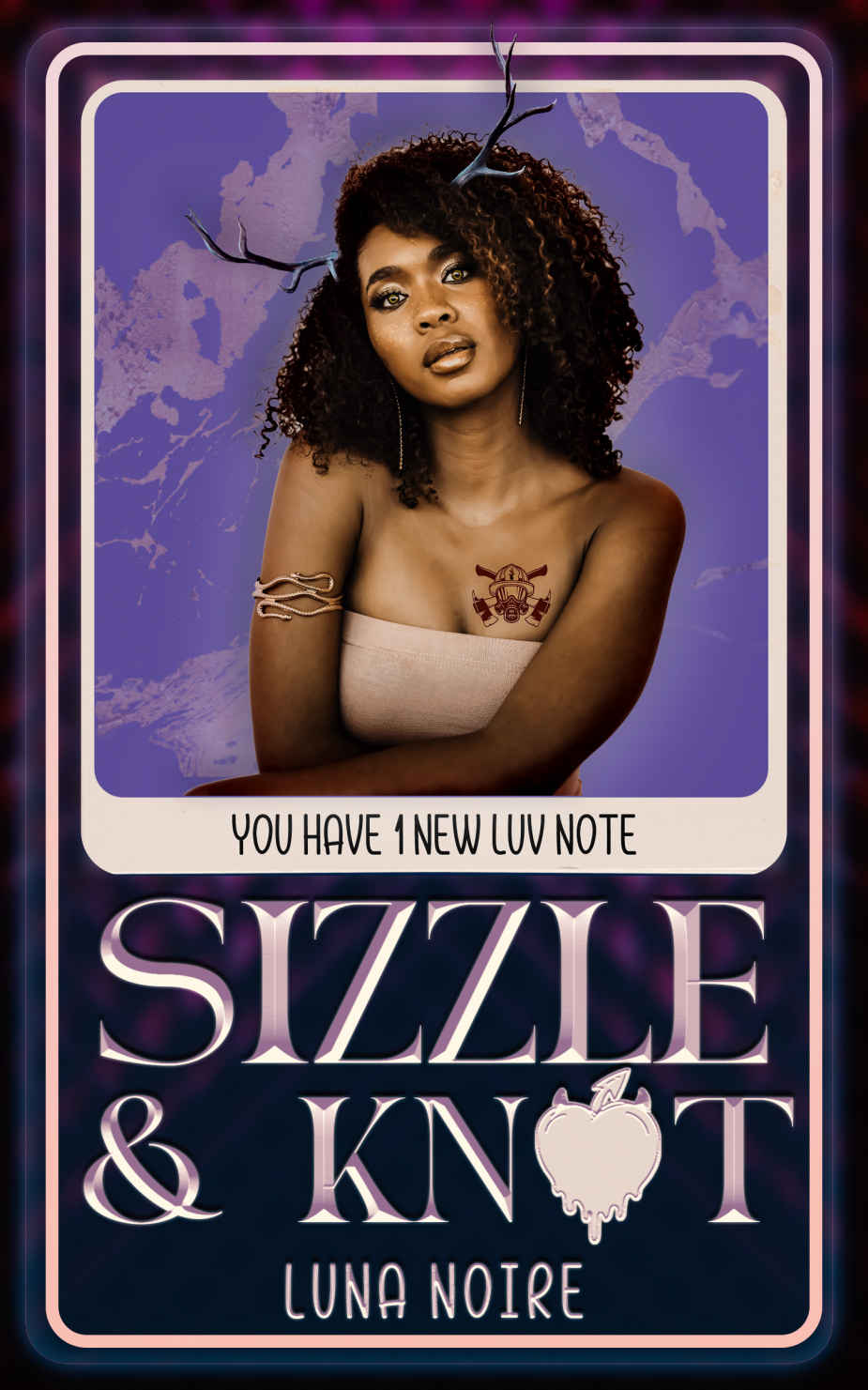 Sizzle And Knot Noire Luna