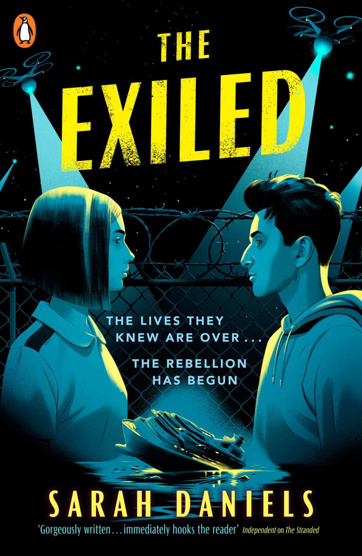 The Exiled Sarah Daniels