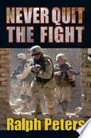 Never Quit The Fight Ralph Peters