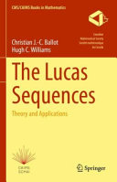 The Lucas Sequences Theory And Applications Christian Jc Ballot