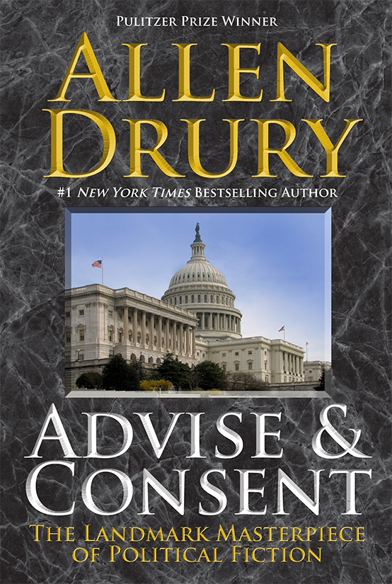 Advise And Consent Allen Drury