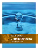 Corporate Finance A Focused Approach 6th Edition 6th Michael C Ehrhardt