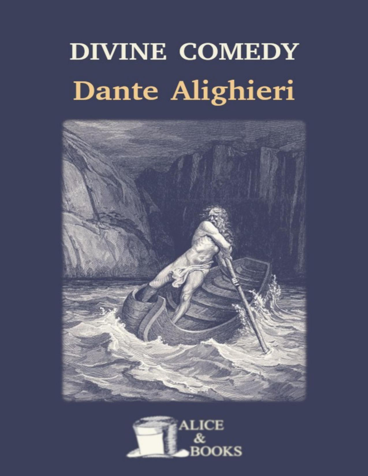 The Divine Comedy Dante Alighieri