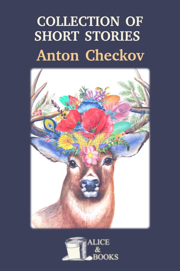 Compilation Of Short Stories Anton Chekhov