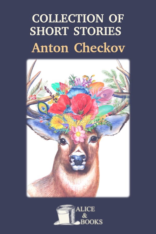 Compilation Of Short Stories Anton Chekhov