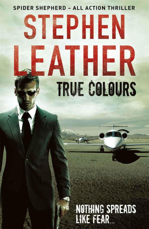 True Colours Stephen Leather