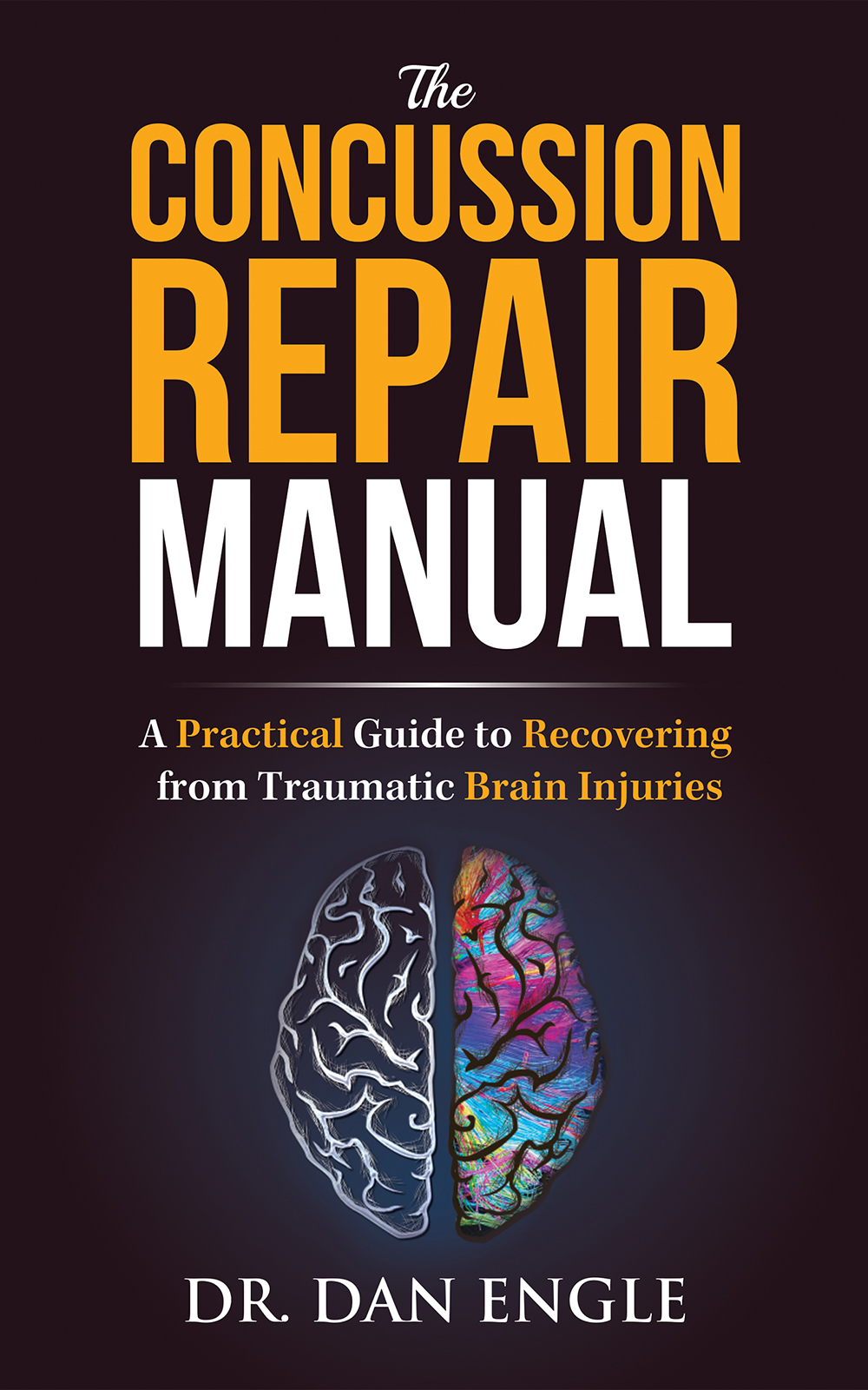 The Concussion Repair Manual Dr Dan Engle