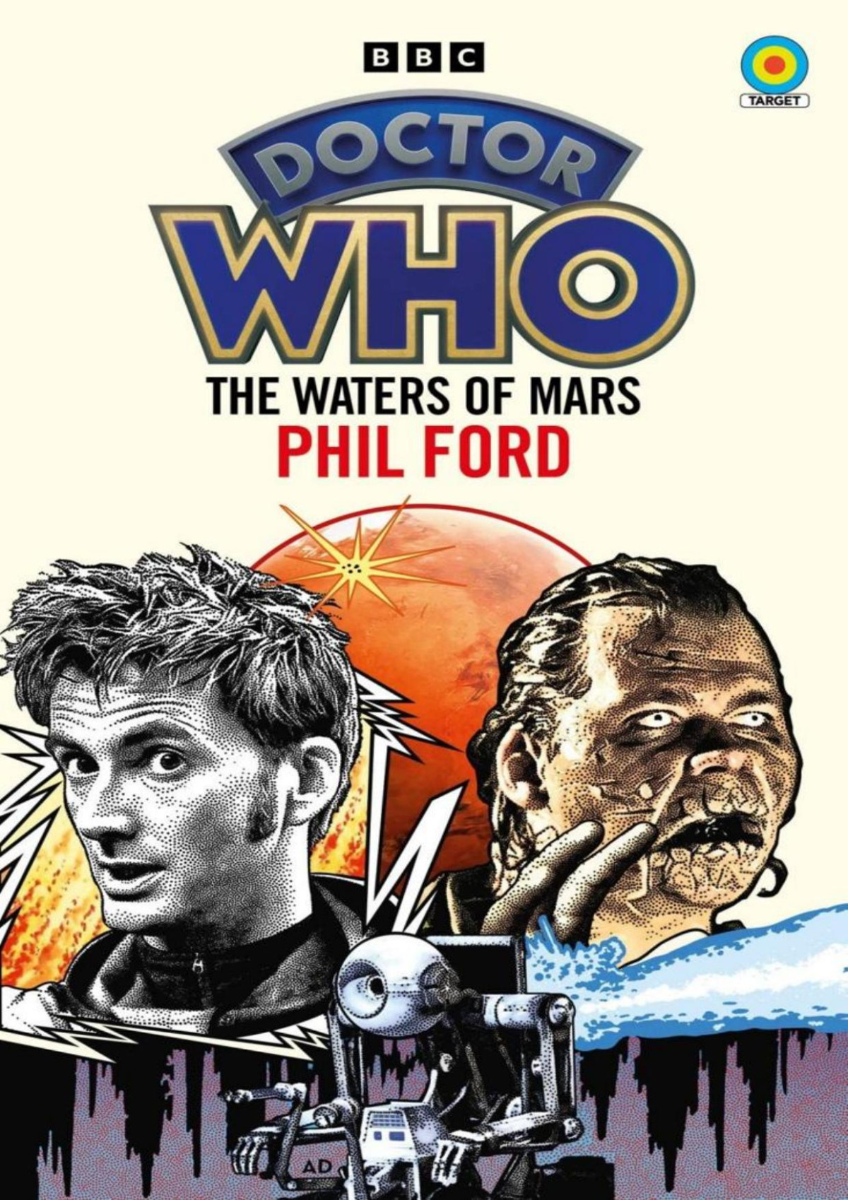 The Waters Of Mars Phil Ford
