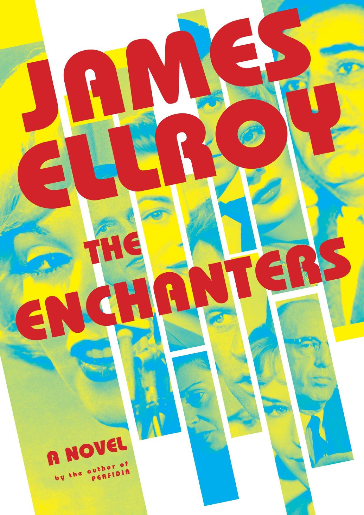 The Enchanters James Ellroy