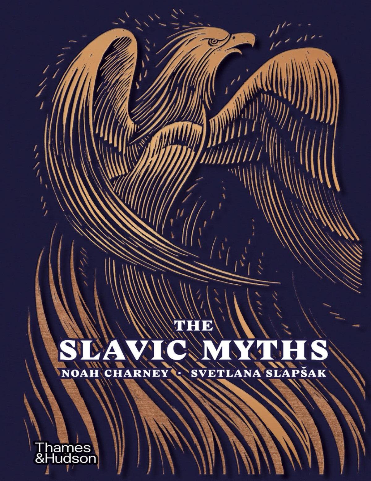 The Slavic Myths Noah Charney