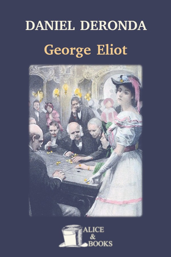 Daniel Deronda George Eliot