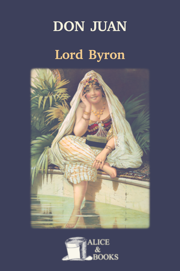 Don Juan Lord Byron