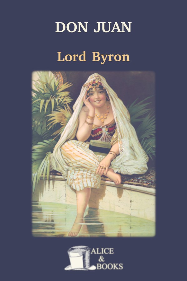 Don Juan Lord Byron