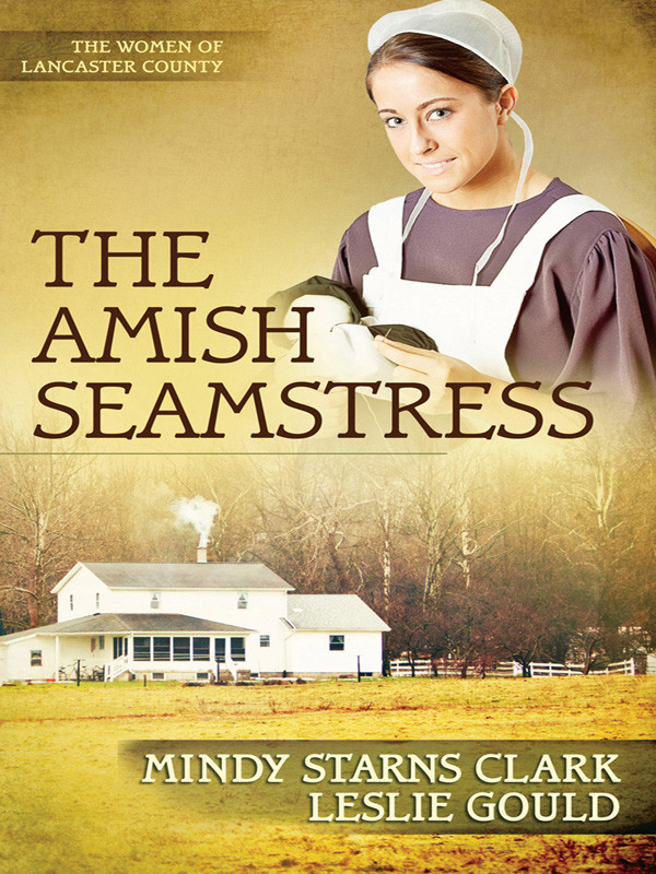 The Amish Seamstress The Women Of Lancaster County Book 4 Mindy Starns Clark Leslie Gould