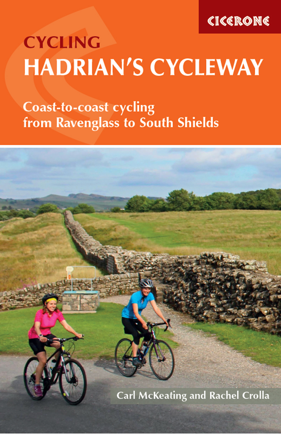 Hadrians Cycleway Coasttocoast Cycling From Ravenglass To South Shields Carl Mckeating