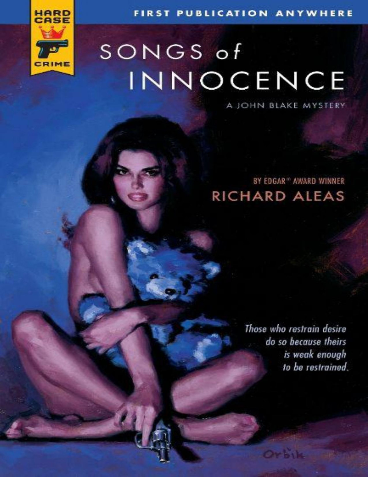 John Blake 02 Hard Case Crime Songs Of Innocence Aleas