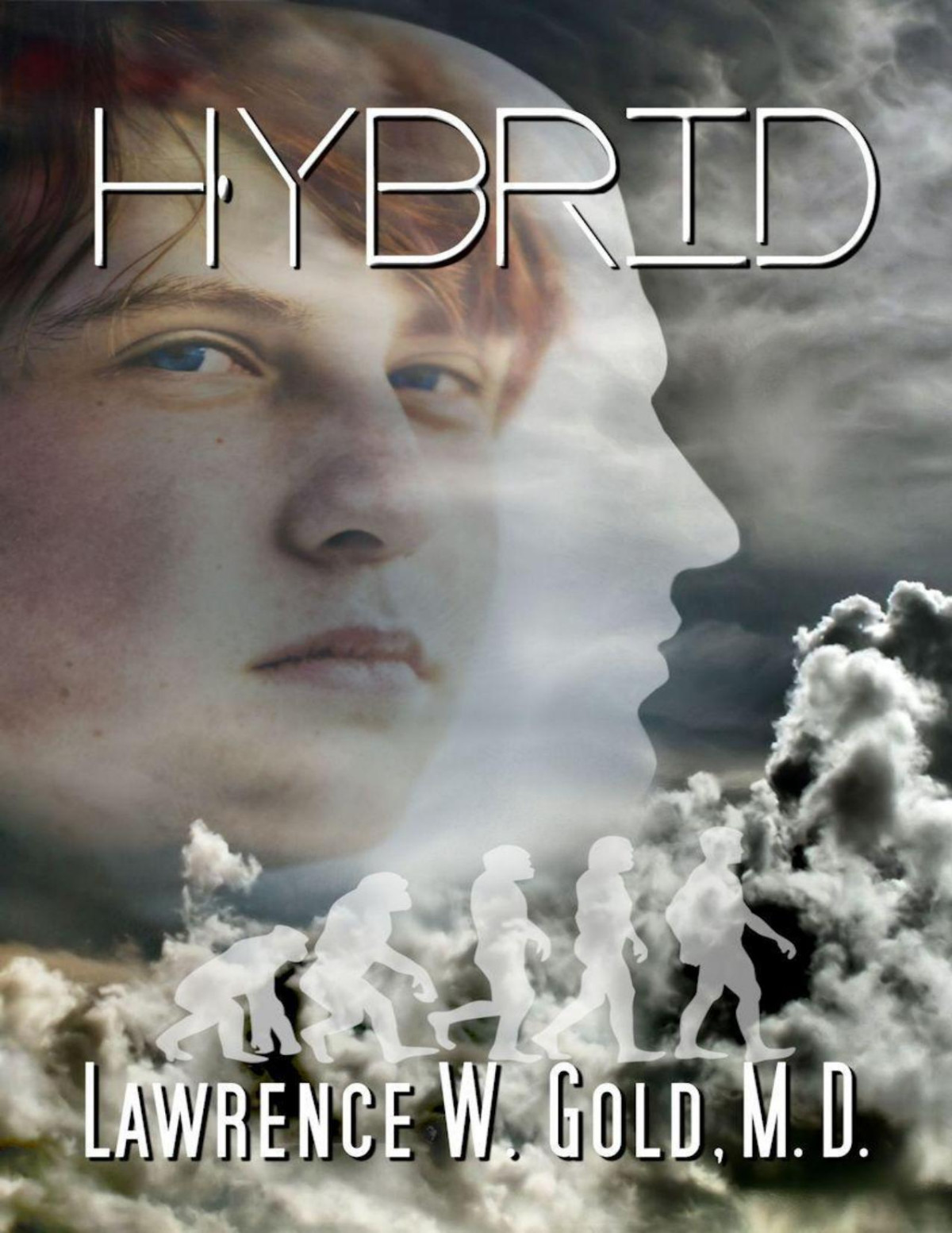 Hybrid Brier Hospital Series Book 7 Lawrence Gold