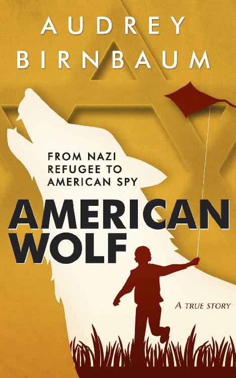 American Wolf From Nazi Refugee To American Spy A True Story Holocaust Survivor True Stories Audrey Birnbaum