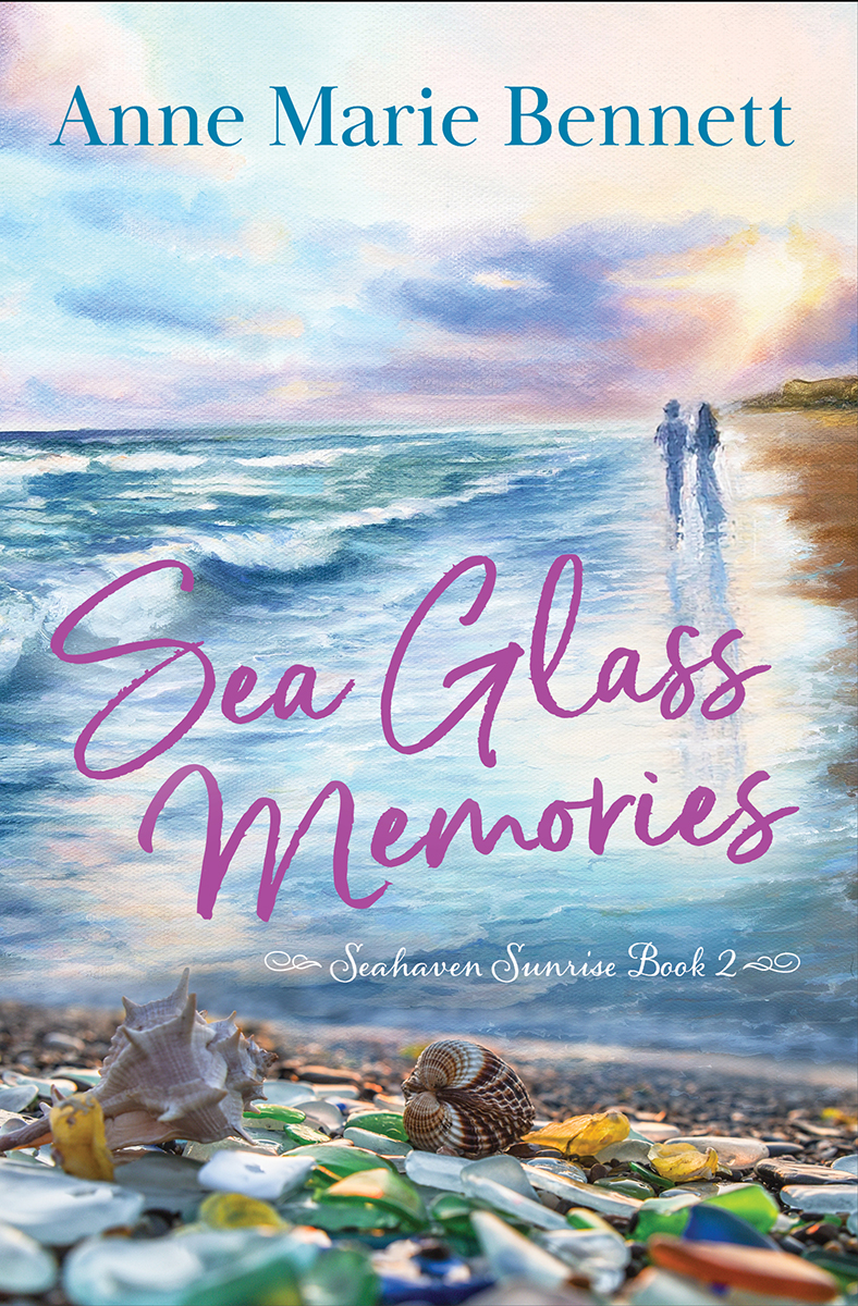 Sea Glass Memories Anne Marie Bennett