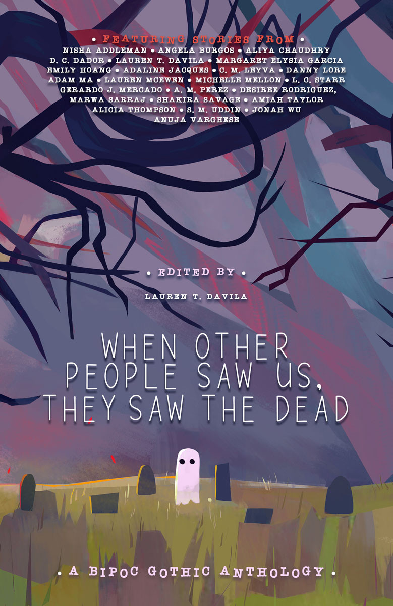When Other People Saw Us They Saw The Dead Gerardo J Mercado Hernndez