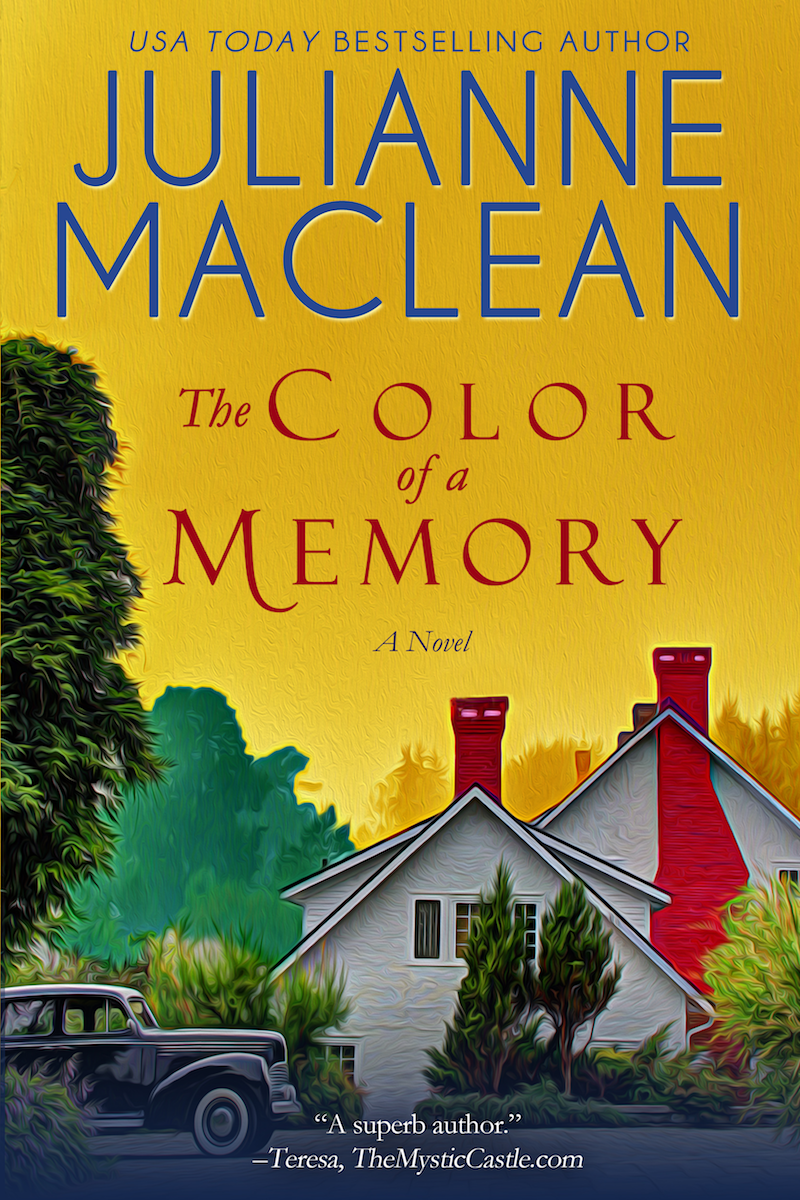 The Color Of A Memory Julianne Maclean