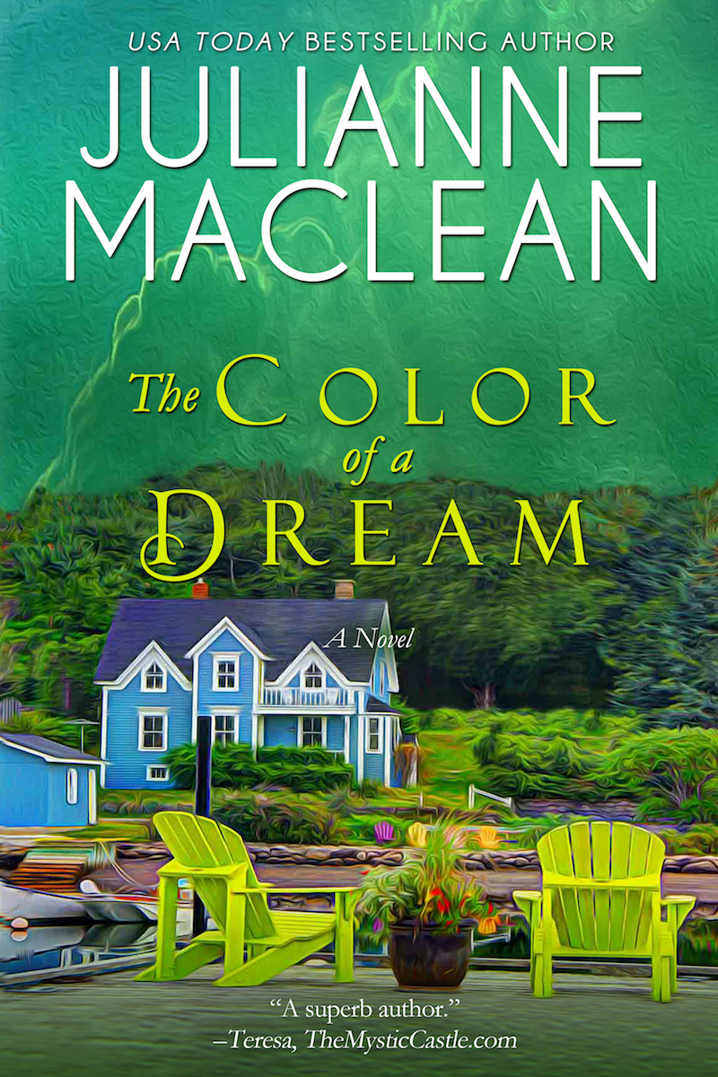 The Color Of A Dream Julianne Maclean