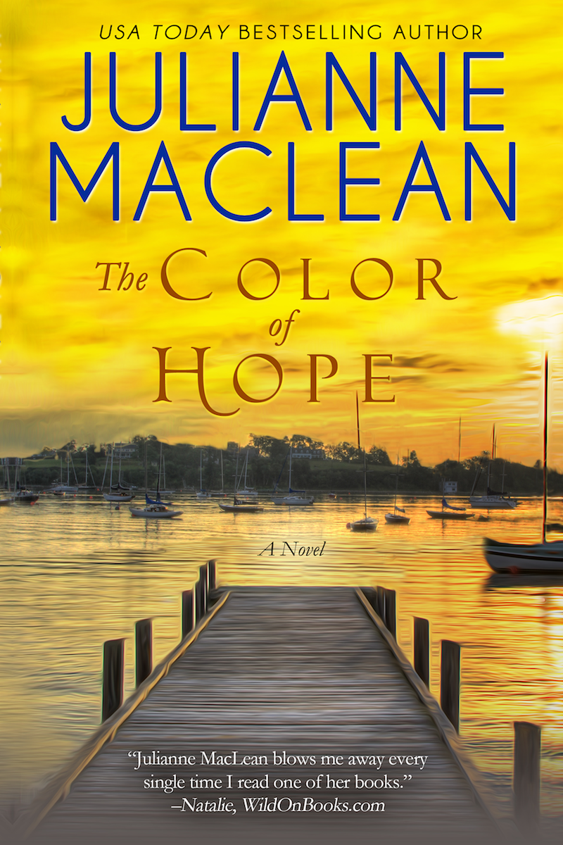 The Color Of Hope Julianne Maclean